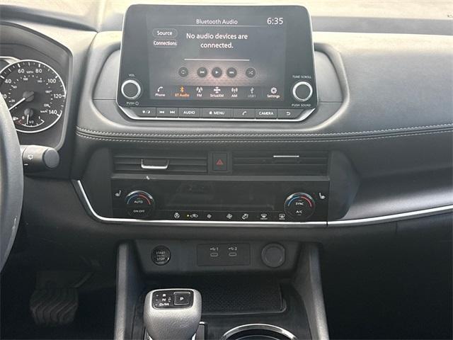 used 2024 Nissan Rogue car, priced at $22,500