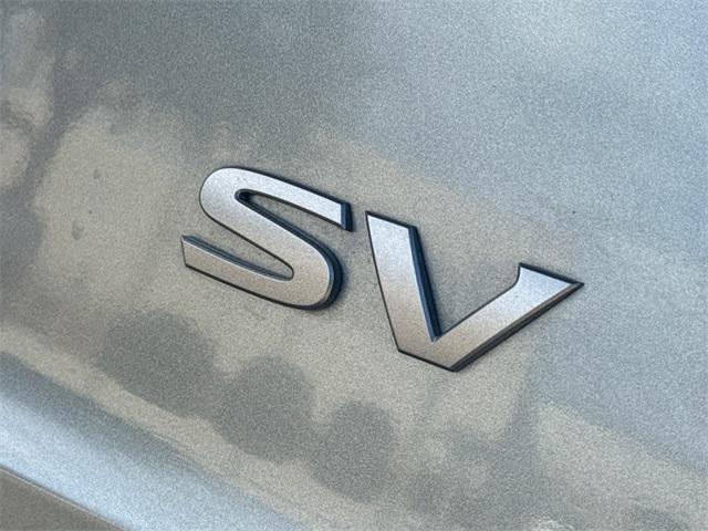 used 2024 Nissan Rogue car, priced at $22,500