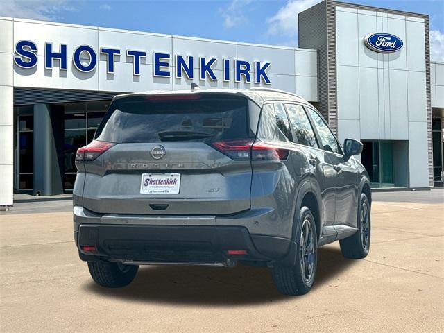 used 2024 Nissan Rogue car, priced at $22,500