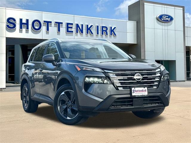 used 2024 Nissan Rogue car, priced at $22,500