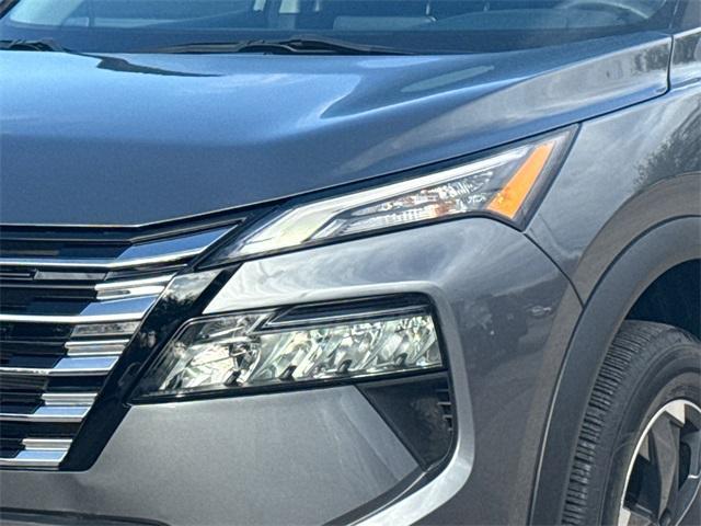 used 2024 Nissan Rogue car, priced at $22,500