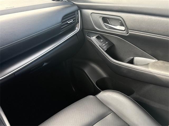 used 2024 Nissan Rogue car, priced at $22,500