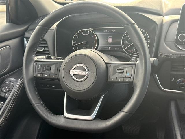 used 2024 Nissan Rogue car, priced at $22,500