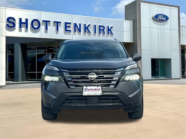 used 2024 Nissan Rogue car, priced at $22,500
