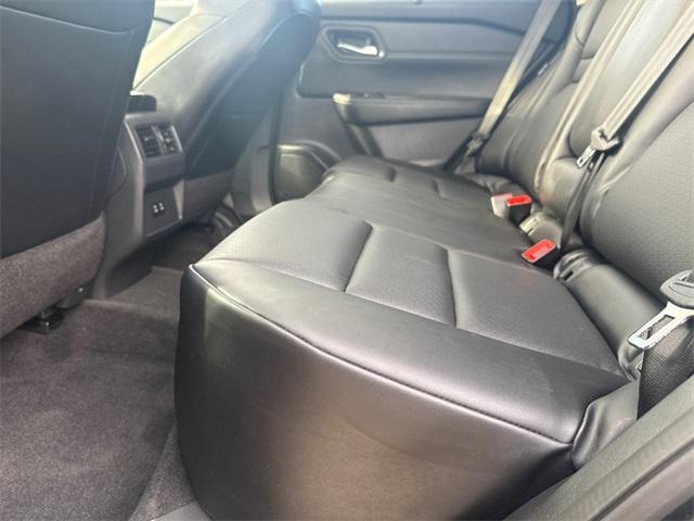 used 2024 Nissan Rogue car, priced at $22,500