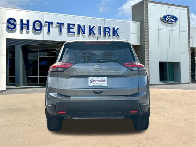 used 2024 Nissan Rogue car, priced at $22,500