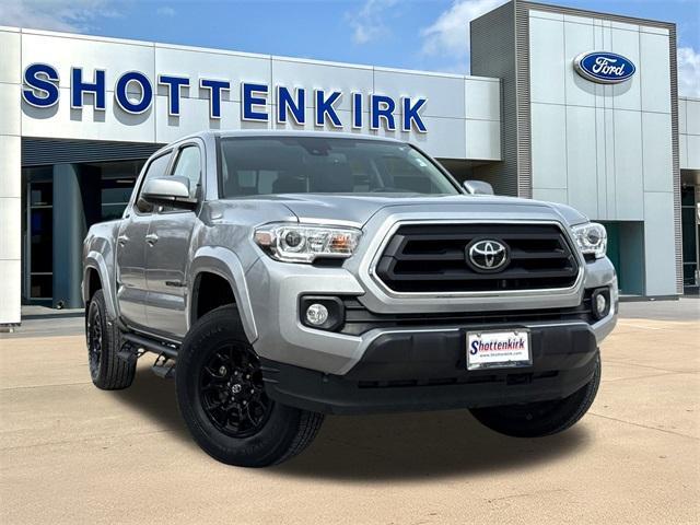 used 2022 Toyota Tacoma car, priced at $28,000