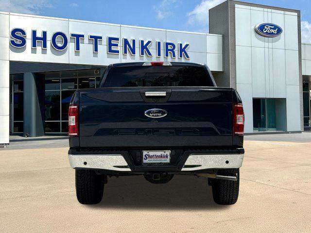 used 2020 Ford F-150 car, priced at $23,000