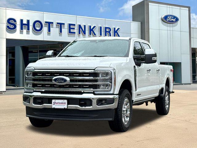 new 2026 Ford F-250 car, priced at $93,047