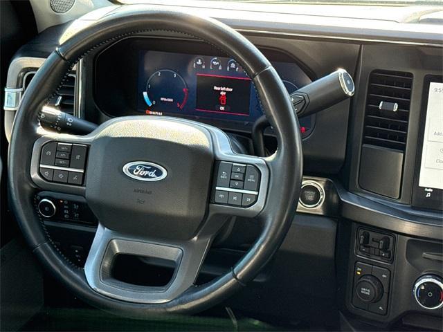 used 2023 Ford F-350 car, priced at $64,000