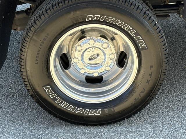 used 2023 Ford F-350 car, priced at $64,000