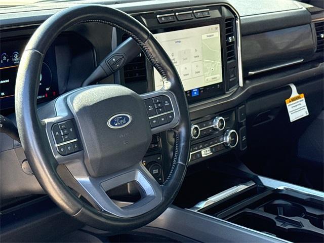used 2023 Ford F-350 car, priced at $64,000