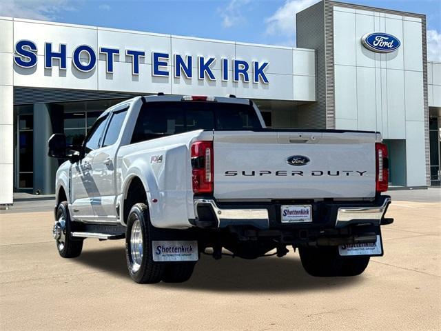 used 2023 Ford F-350 car, priced at $64,000