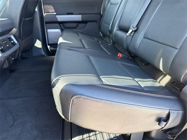 used 2023 Ford F-350 car, priced at $64,000