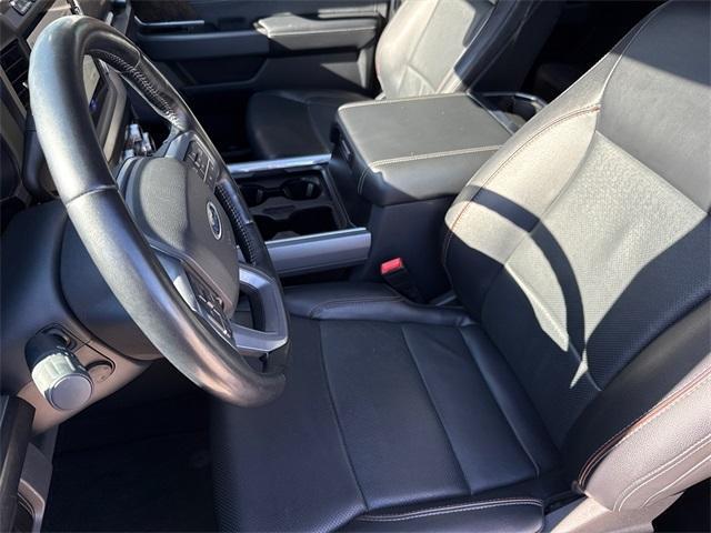 used 2023 Ford F-350 car, priced at $64,000