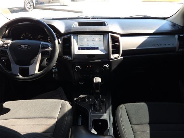 used 2020 Ford Ranger car, priced at $19,500