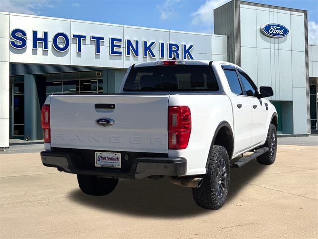 used 2020 Ford Ranger car, priced at $19,500