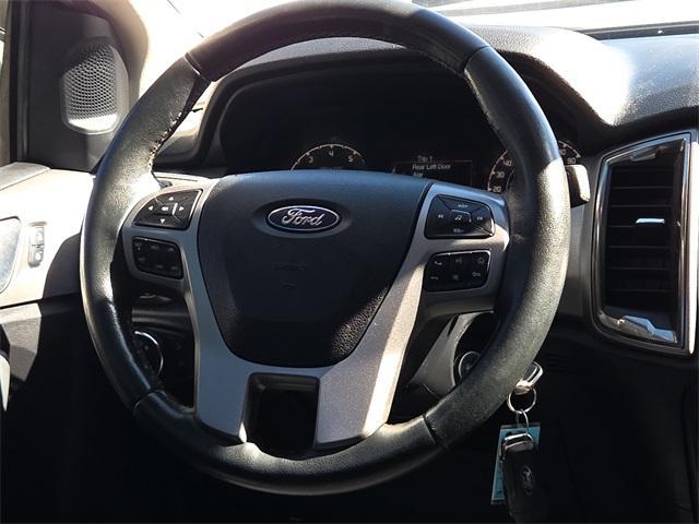 used 2020 Ford Ranger car, priced at $19,500