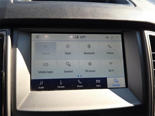 used 2020 Ford Ranger car, priced at $19,500