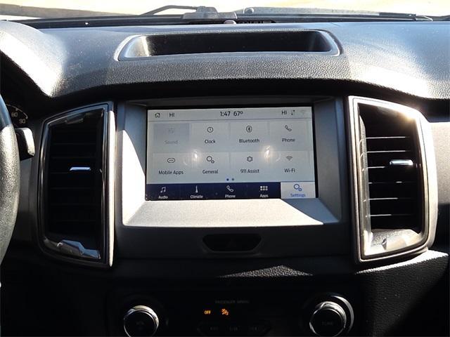 used 2020 Ford Ranger car, priced at $19,500