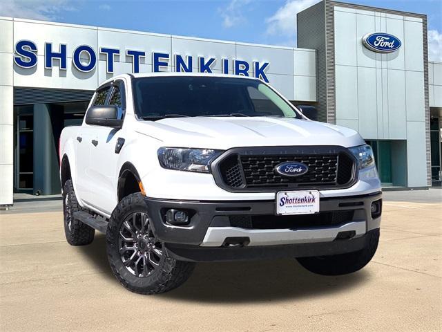 used 2020 Ford Ranger car, priced at $21,443