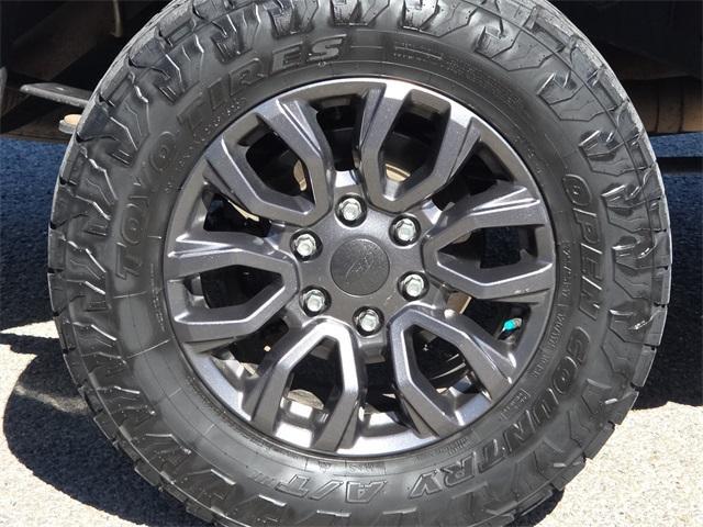 used 2020 Ford Ranger car, priced at $19,500