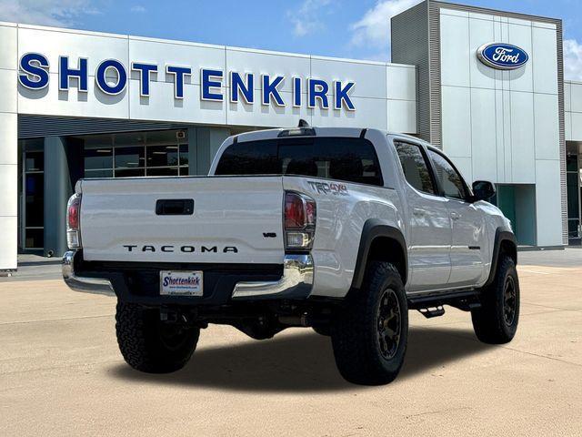 used 2021 Toyota Tacoma car, priced at $31,800