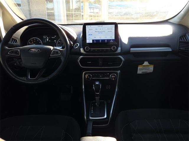 used 2020 Ford EcoSport car, priced at $10,900