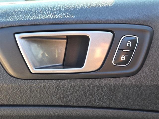 used 2020 Ford EcoSport car, priced at $10,900