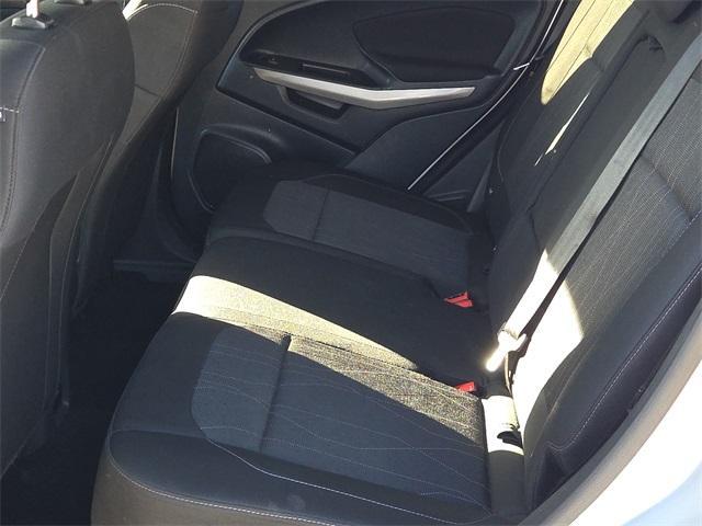 used 2020 Ford EcoSport car, priced at $10,900
