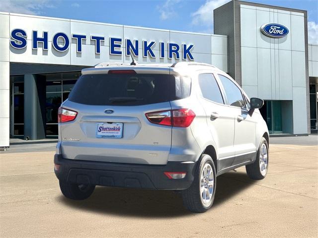 used 2020 Ford EcoSport car, priced at $10,900