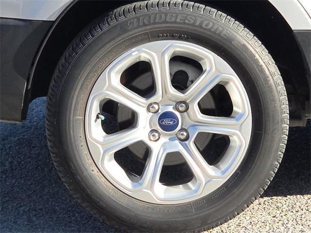 used 2020 Ford EcoSport car, priced at $10,900