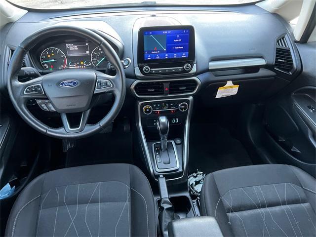 used 2020 Ford EcoSport car, priced at $11,245