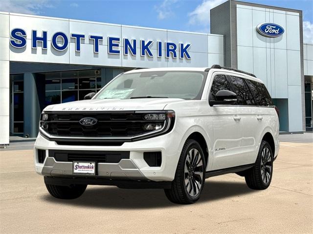 new 2026 Ford Expedition car, priced at $82,060