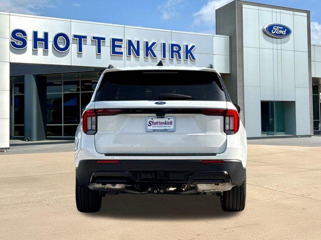new 2026 Ford Explorer car, priced at $46,568
