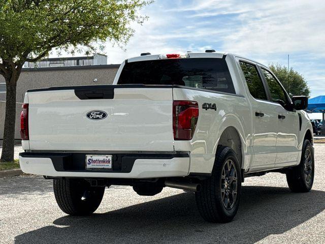 new 2026 Ford F-150 car, priced at $46,695