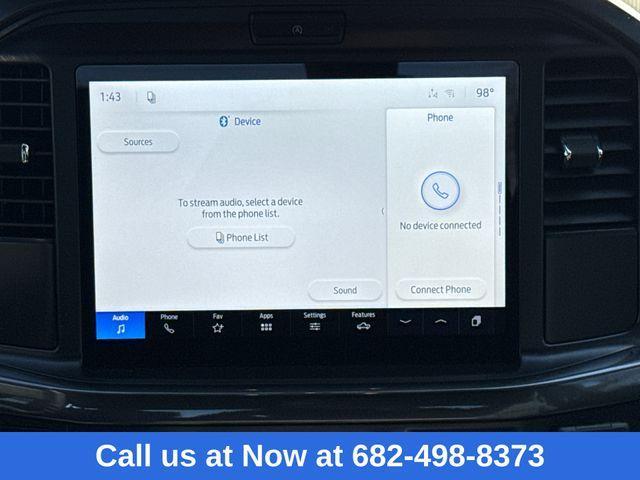 new 2026 Ford F-150 car, priced at $50,263