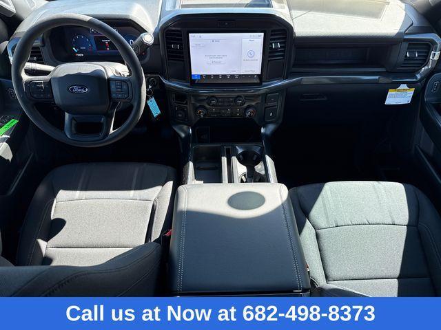 new 2026 Ford F-150 car, priced at $50,263