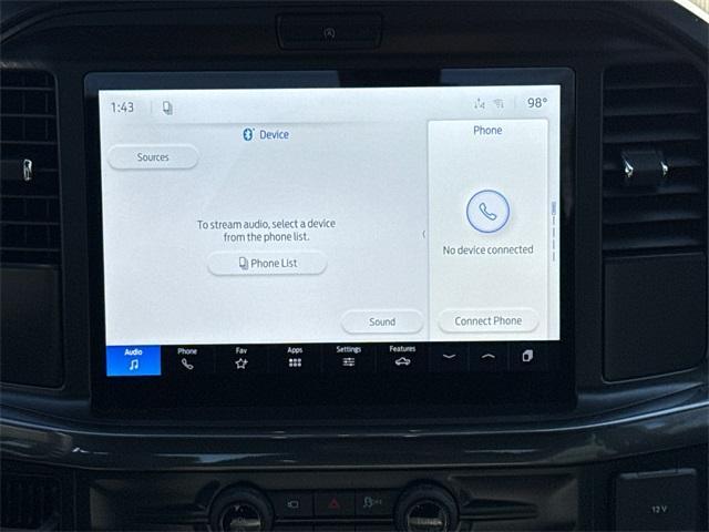 new 2026 Ford F-150 car, priced at $47,856