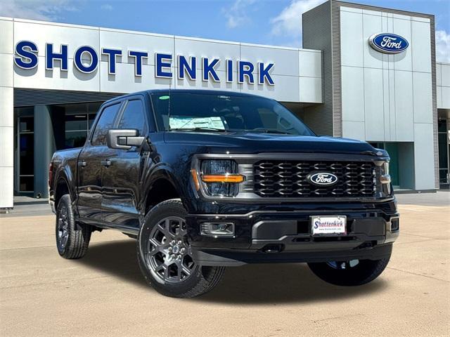 new 2026 Ford F-150 car, priced at $47,856