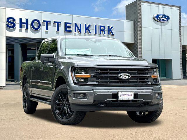 new 2026 Ford F-150 car, priced at $53,864