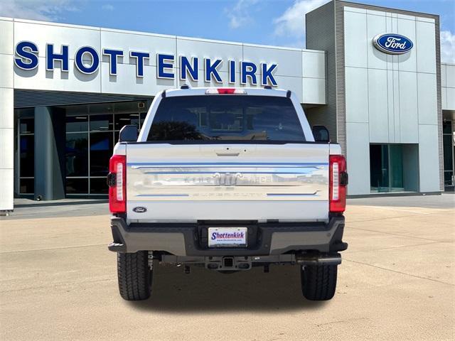 new 2026 Ford F-250 car, priced at $96,825