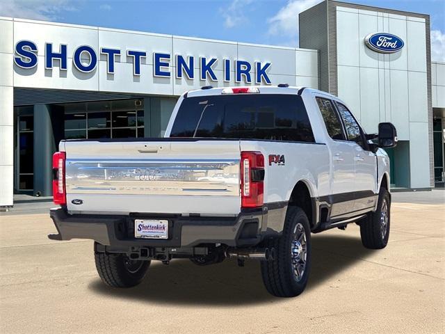 new 2026 Ford F-250 car, priced at $96,825