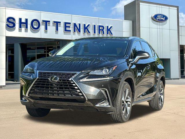used 2019 Lexus NX 300 car, priced at $23,980