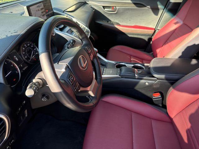 used 2019 Lexus NX 300 car, priced at $23,980
