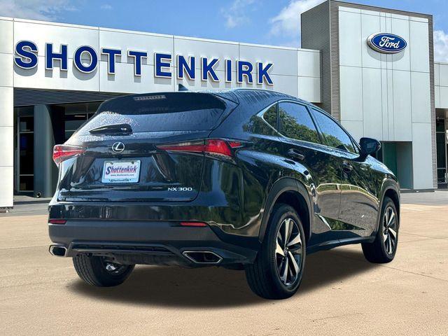 used 2019 Lexus NX 300 car, priced at $23,980