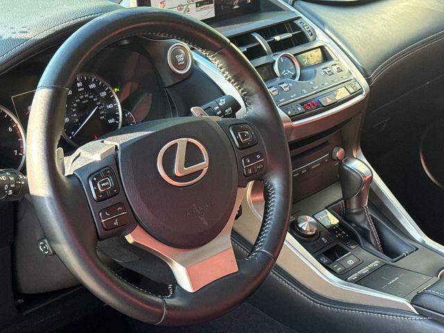 used 2019 Lexus NX 300 car, priced at $23,980