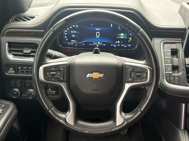 used 2024 Chevrolet Suburban car, priced at $65,800