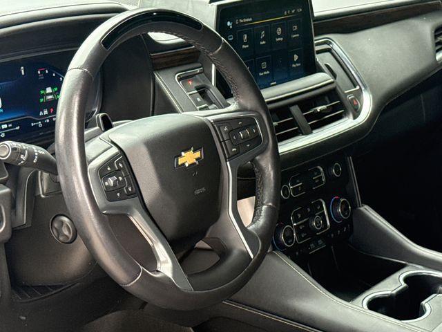 used 2024 Chevrolet Suburban car, priced at $65,800