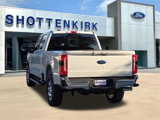 new 2026 Ford F-250 car, priced at $82,054